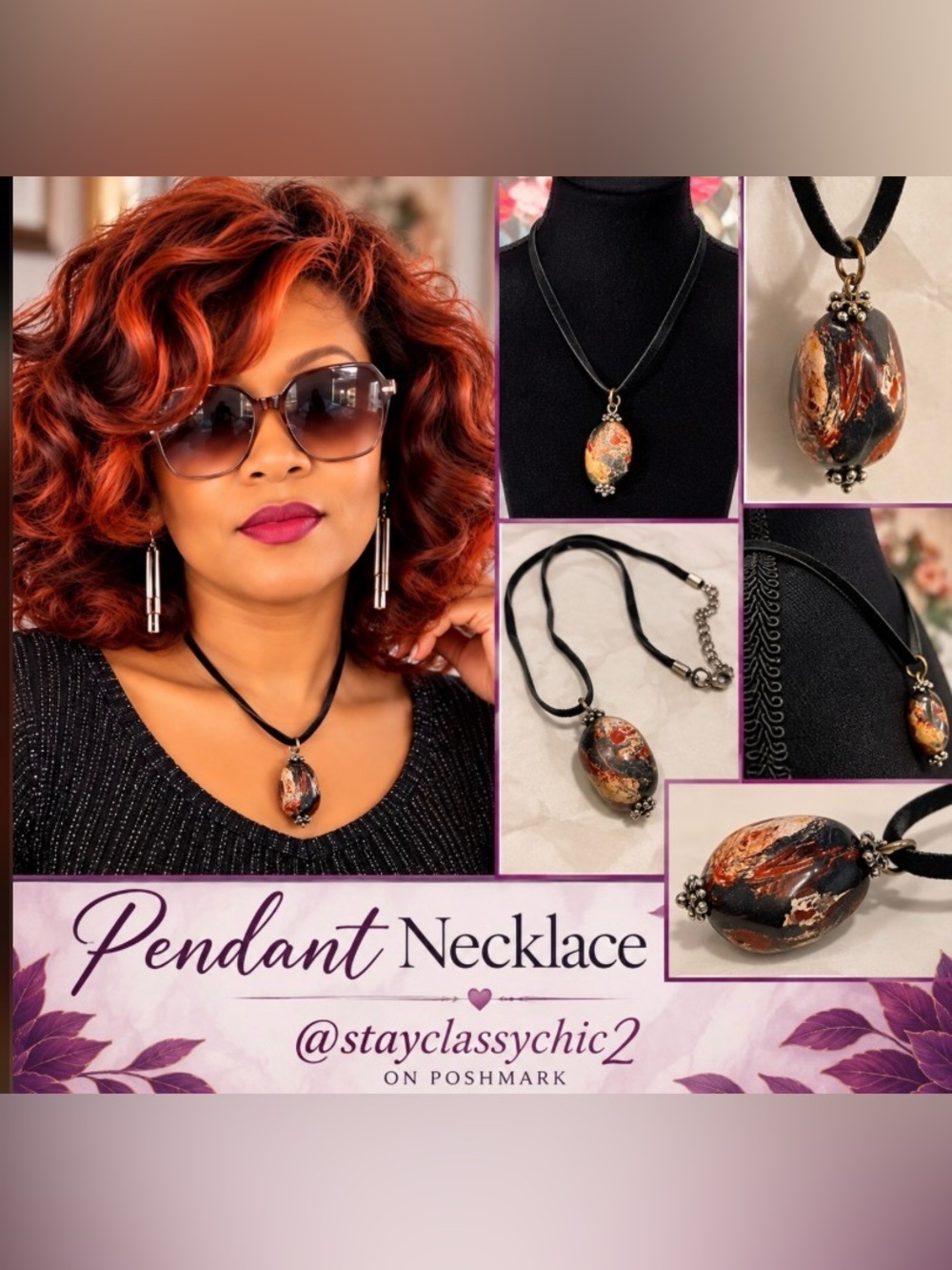 Pendant Necklace